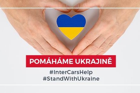 Pomáháme Ukrajině!